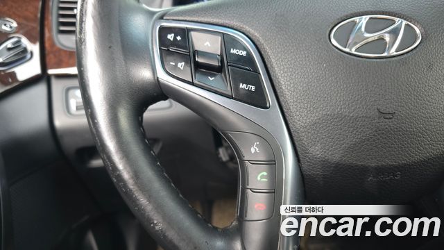 Hyundai Grandeur (HG) HG220 Diesel Premium 2016 — фото 30
