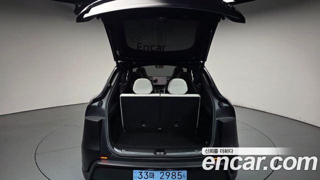 Tesla Model Y L Long Range AWD 2026 — фото 24