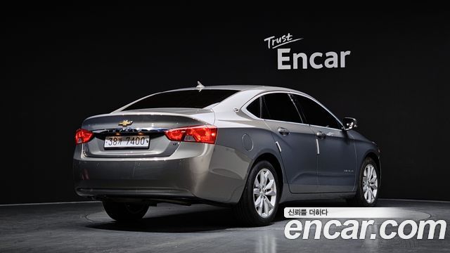 Chevrolet Impala 2.5 LT 2017 — фото 2
