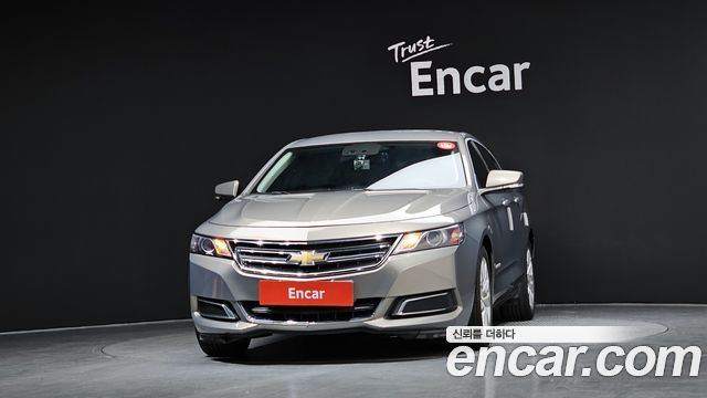 Chevrolet Impala 2.5 LT 2017 — фото 3