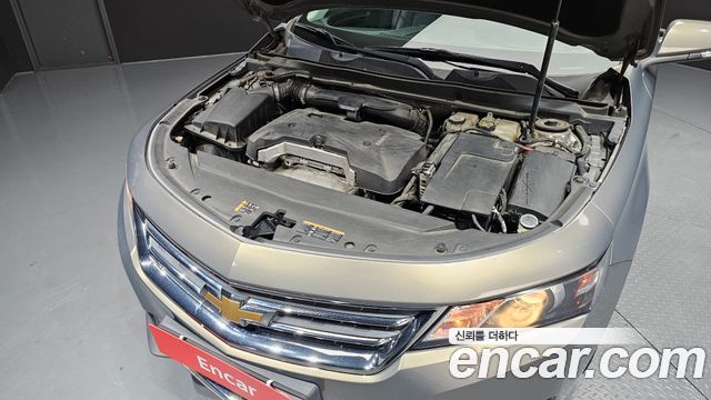 Chevrolet Impala 2.5 LT 2017 — фото 6