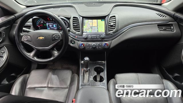 Chevrolet Impala 2.5 LT 2017 — фото 7