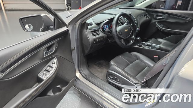 Chevrolet Impala 2.5 LT 2017 — фото 10