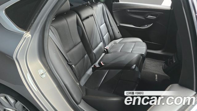 Chevrolet Impala 2.5 LT 2017 — фото 11