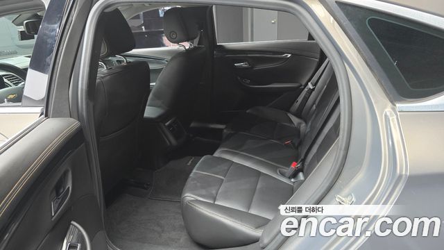 Chevrolet Impala 2.5 LT 2017 — фото 12