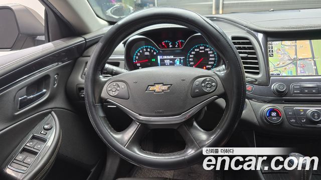 Chevrolet Impala 2.5 LT 2017 — фото 13