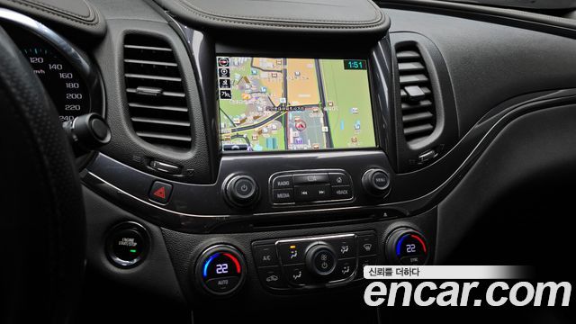 Chevrolet Impala 2.5 LT 2017 — фото 14