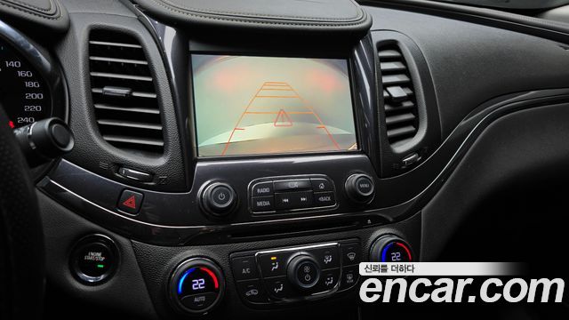 Chevrolet Impala 2.5 LT 2017 — фото 16