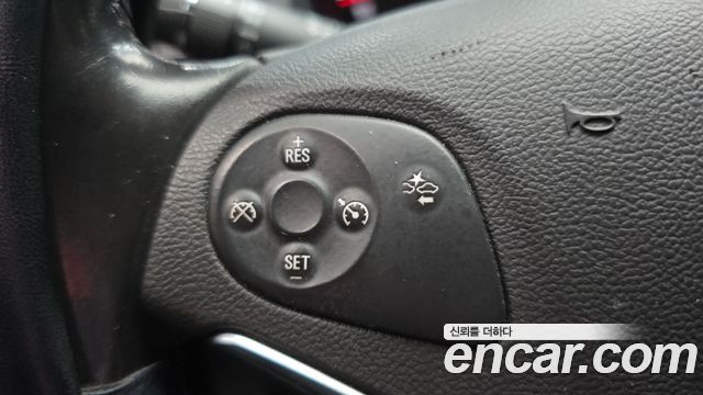 Chevrolet Impala 2.5 LT 2017 — фото 18