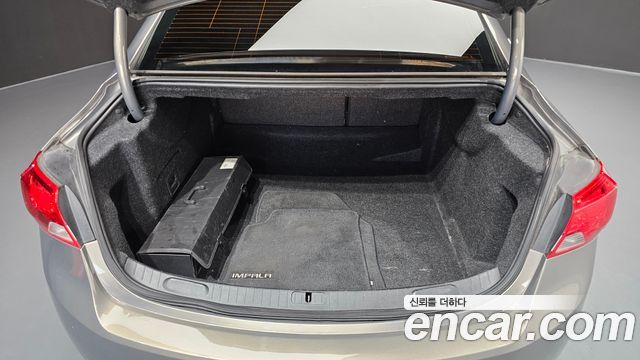 Chevrolet Impala 2.5 LT 2017 — фото 20