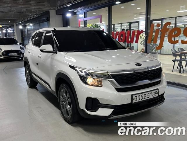 Kia Seltos Diesel 1.6 2WD Prestige