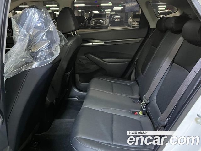 Kia Seltos Diesel 1.6 2WD Prestige 2020 — фото 7