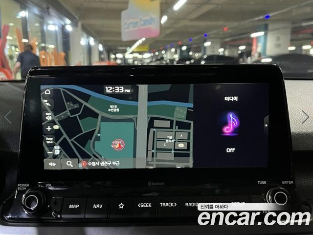 Kia Seltos Diesel 1.6 2WD Prestige 2020 — фото 9
