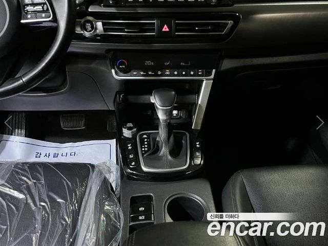 Kia Seltos Diesel 1.6 2WD Prestige 2020 — фото 10