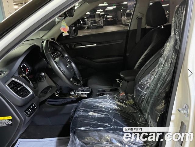 Kia Seltos Diesel 1.6 2WD Prestige 2020 — фото 16