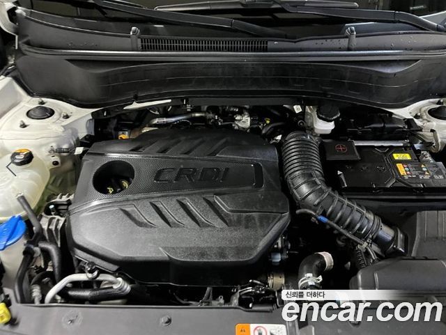 Kia Seltos Diesel 1.6 2WD Prestige 2020 — фото 21