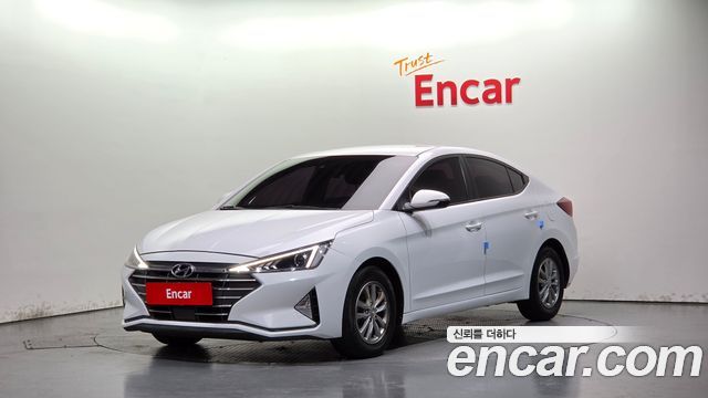 Hyundai Avante (AD) 1.6 Smart