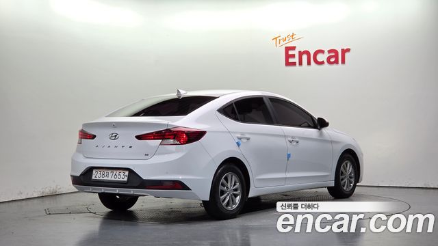 Hyundai Avante (AD) 1.6 Smart 2020 — фото 2