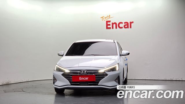 Hyundai Avante (AD) 1.6 Smart 2020 — фото 3