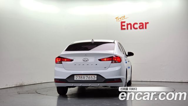 Hyundai Avante (AD) 1.6 Smart 2020 — фото 4
