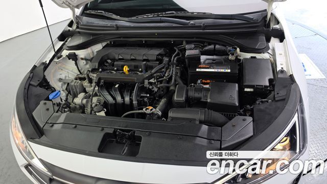 Hyundai Avante (AD) 1.6 Smart 2020 — фото 6