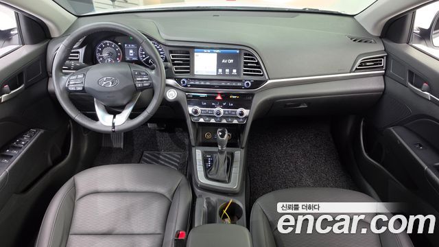 Hyundai Avante (AD) 1.6 Smart 2020 — фото 7