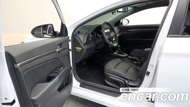 Hyundai Avante (AD) 1.6 Smart 2020 — фото 10