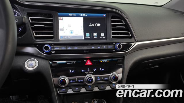 Hyundai Avante (AD) 1.6 Smart 2020 — фото 14