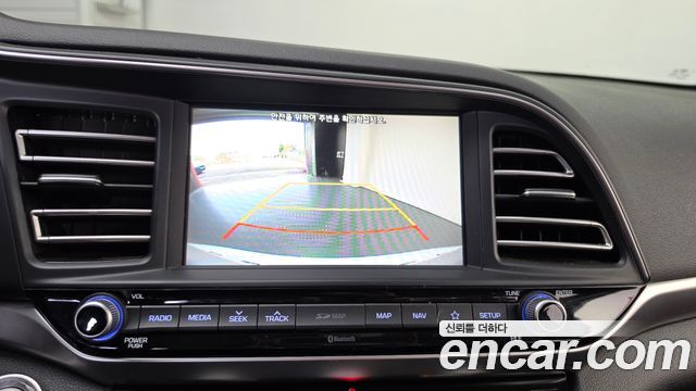 Hyundai Avante (AD) 1.6 Smart 2020 — фото 15