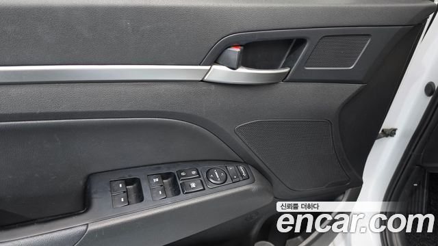 Hyundai Avante (AD) 1.6 Smart 2020 — фото 17