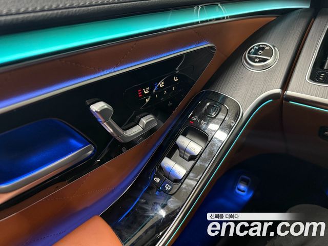 Mercedes-Benz S-Class (W223) S400 d 4MATIC 2023 — фото 16