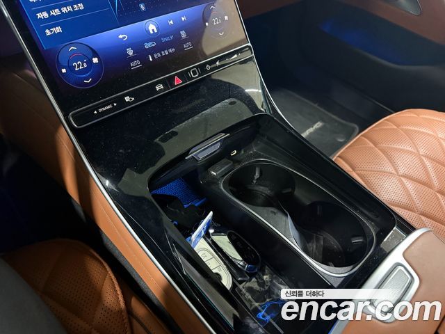 Mercedes-Benz S-Class (W223) S400 d 4MATIC 2023 — фото 19