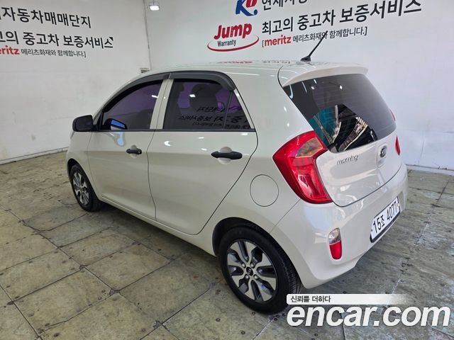 Kia Morning Smart 2015 — фото 3