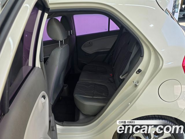Kia Morning Smart 2015 — фото 10