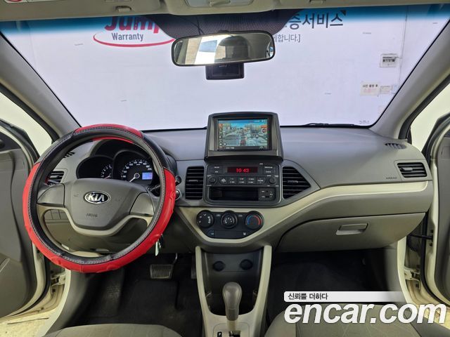 Kia Morning Smart 2015 — фото 15