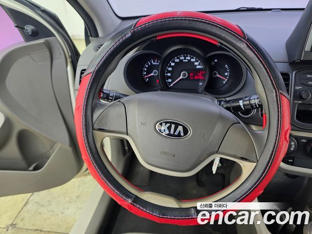 Kia Morning Smart 2015 — фото 17