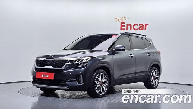 Kia Seltos Gasoline 1.6 Turbo 2WD Noblesse