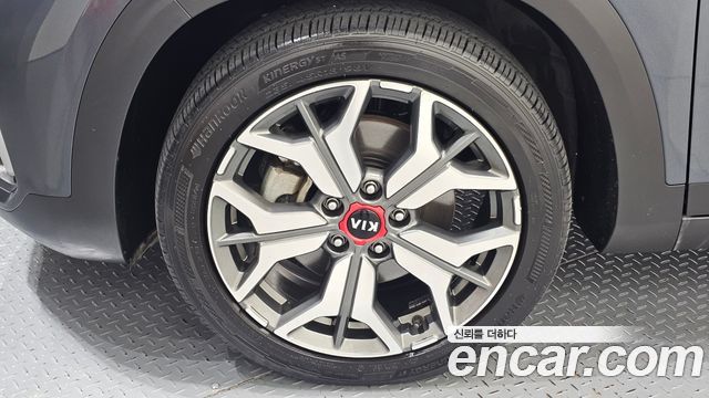 Kia Seltos Gasoline 1.6 Turbo 2WD Noblesse 2020 — фото 5