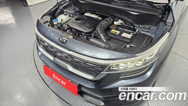 Kia Seltos Gasoline 1.6 Turbo 2WD Noblesse 2020 — фото 6