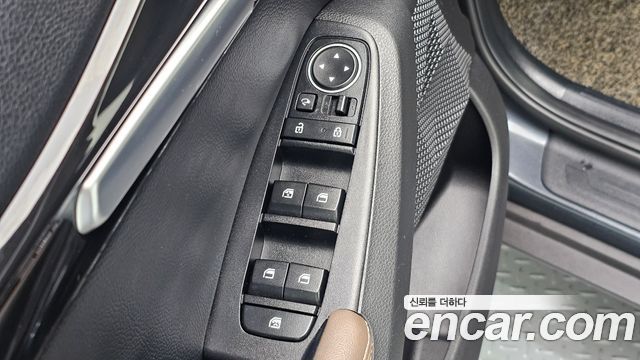 Kia Seltos Gasoline 1.6 Turbo 2WD Noblesse 2020 — фото 17