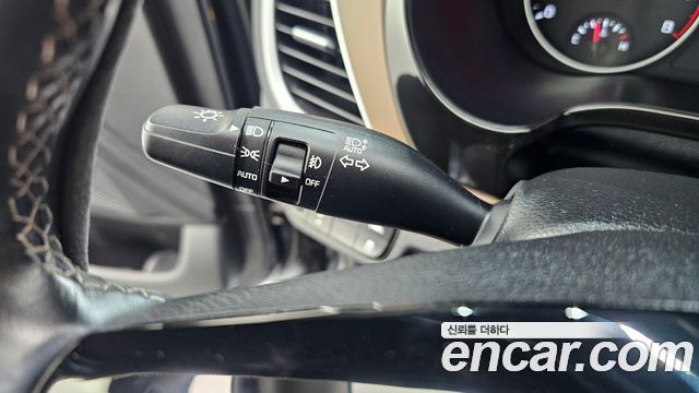 Kia Seltos Gasoline 1.6 Turbo 2WD Noblesse 2020 — фото 18