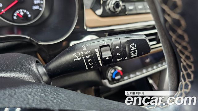 Kia Seltos Gasoline 1.6 Turbo 2WD Noblesse 2020 — фото 19