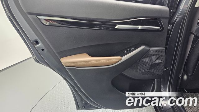 Kia Seltos Gasoline 1.6 Turbo 2WD Noblesse 2020 — фото 25