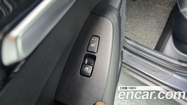 Kia Seltos Gasoline 1.6 Turbo 2WD Noblesse 2020 — фото 27