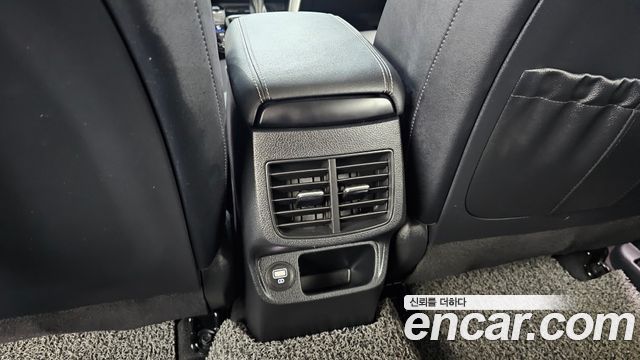 Kia Seltos Gasoline 1.6 Turbo 2WD Noblesse 2020 — фото 28