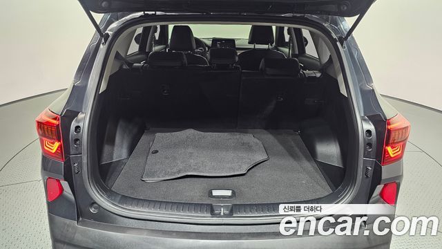 Kia Seltos Gasoline 1.6 Turbo 2WD Noblesse 2020 — фото 29
