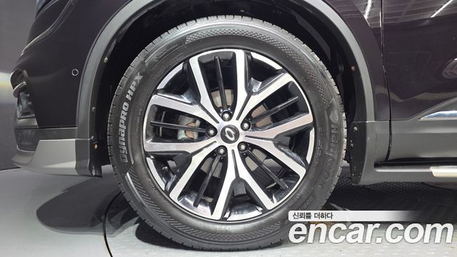 Renault Korea QM6 2.0 LPe RE Signature 2WD 2020 — фото 5