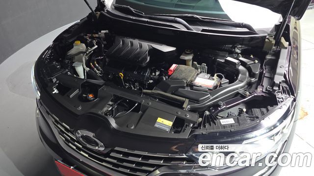 Renault Korea QM6 2.0 LPe RE Signature 2WD 2020 — фото 6