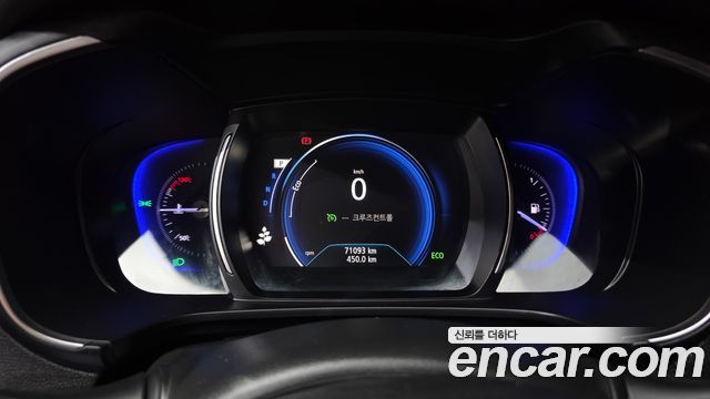 Renault Korea QM6 2.0 LPe RE Signature 2WD 2020 — фото 8