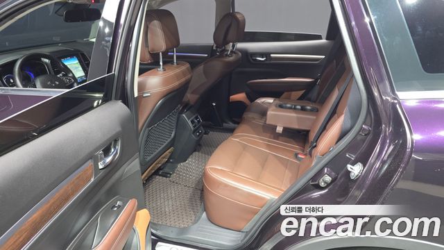 Renault Korea QM6 2.0 LPe RE Signature 2WD 2020 — фото 11
